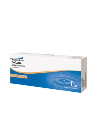 SofLens Daily Disposable for Astigmatism (30 lenses)