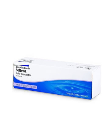 SofLens Daily Disposable (30 lenses)