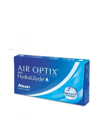 Air Optix plus HydraGlyde
