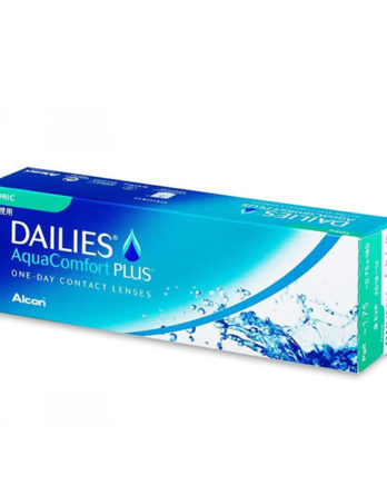 測試測試測試視康水潤散光日拋 (30片裝) Dailies AquaComfort Plus Toric (Copy)